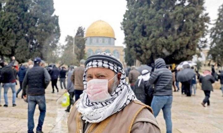 فلسطين تسجل 7وفيات 277 إصابة جديدة بكورونا