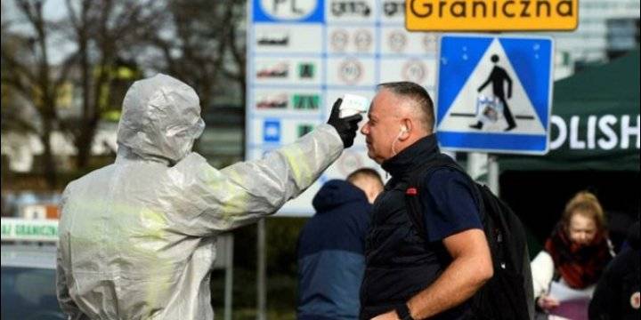 193 وفاة وأكثر من 34 ألف إصابة جديدة بكورونا في بريطانيا