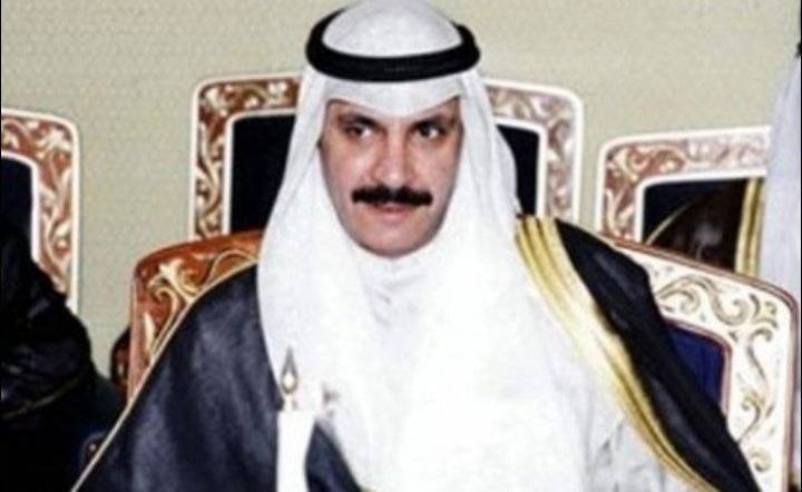 الديوان الأميرى الكويتى يعلن وفاة الشيخ سعود عبد الله سعود المالك الصباح