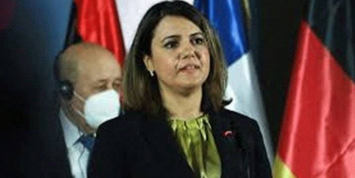 إيقاف وزيرة الخارجية الليبية عن العمل وإحالتها للتحقيق