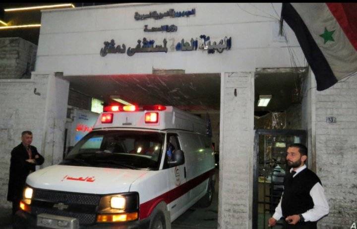 سوريا تسجل 10وفيات 188 إصابة جديدة بفيروس كورونا