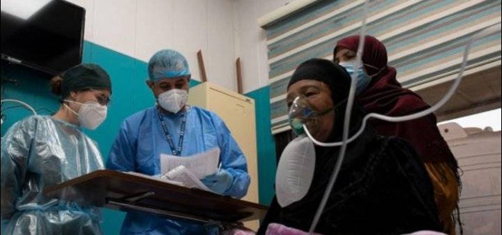 27 وفاة و1116 إصابة جديدة بكورونا في العراق