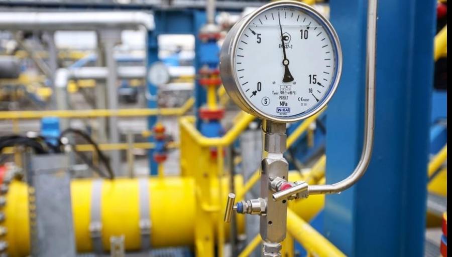 انخفاض ملحوظ بأسعار الغاز في أوروبا