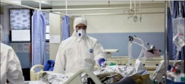 نحو 8 آلاف إصابة جديدة بفيروس كورونا في إيران