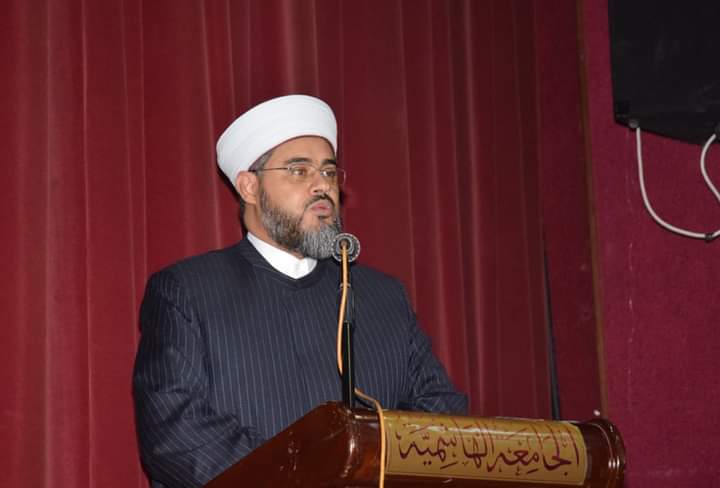 الجامعة الهاشمية تحتفي بذكرى مولد نبي الرحمة والانسانية