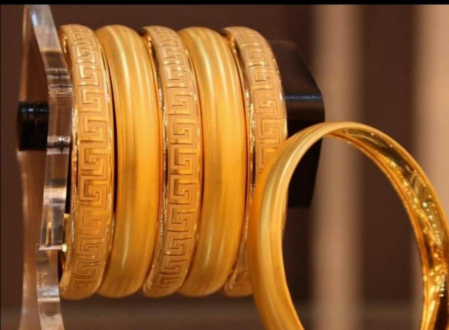 اسعار الذهب في الاردن ليوم الخميس... تفاصيل