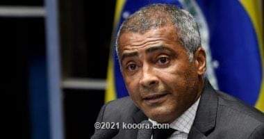 روماريو أول رياضي في التاريخ يرأس البرلمان البرازيلي