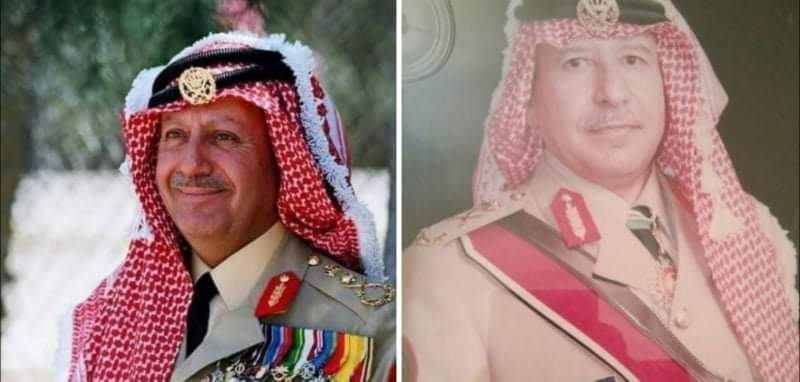 شاهد بالفيديو ماذا تحدث الفريق الركن  عيد كامل الروضان عن الامير زيد بن شاكر...الحلقة الثانية