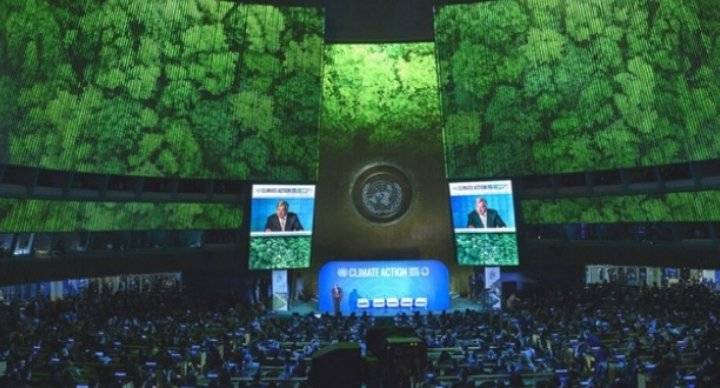 مصر تستضيف قمة المناخ في 2022