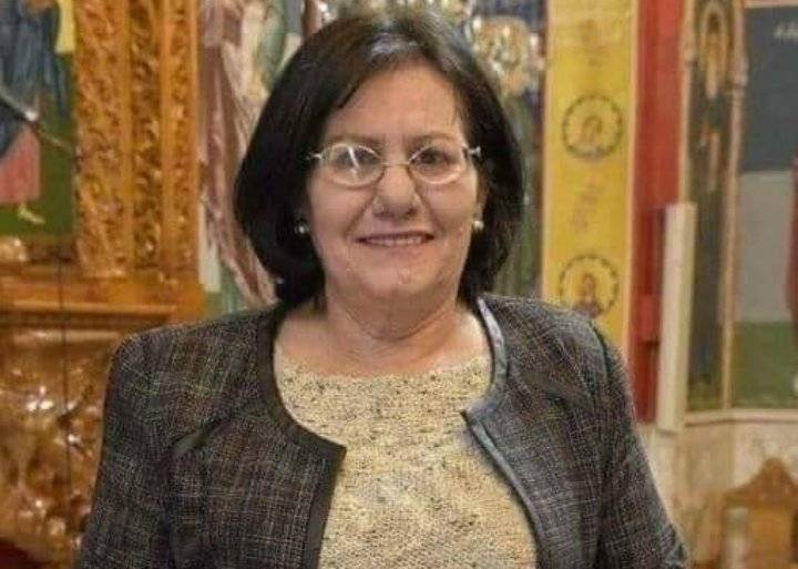 في الذاكرة    المناضلة ... تريزا هلسه