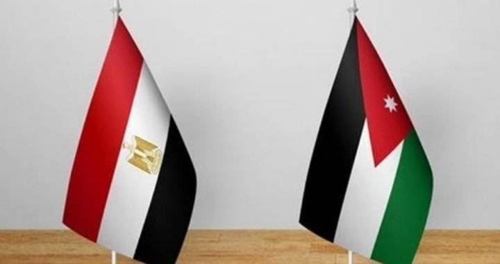 مذكرة بين الأردن ومصر لإنشاء مدينة صناعية