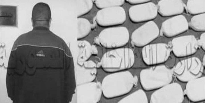 القبض على أخطر تاجر مخدرات في سوريا