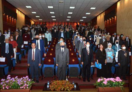 جامعة فيلادلفيا تكرم الطلبة المنظمين لمبادرة ومضة
