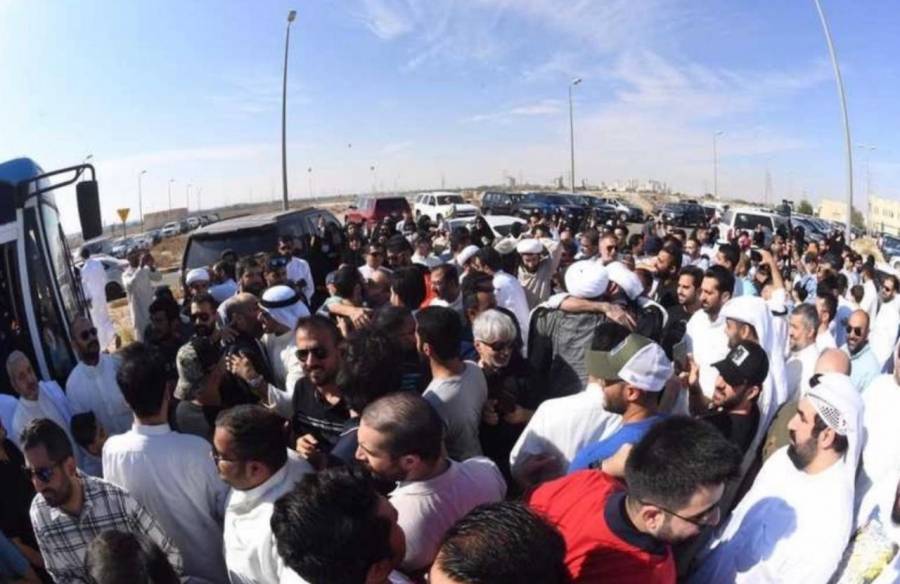 الكويت.. الإفراج عن 20 مواطناً من المتهمين في التستر على خلية العبدلي