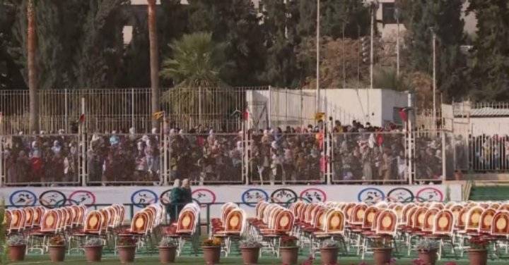 الأردنية تخرج الفوج الـ56 بعد عامين من الانقطاع