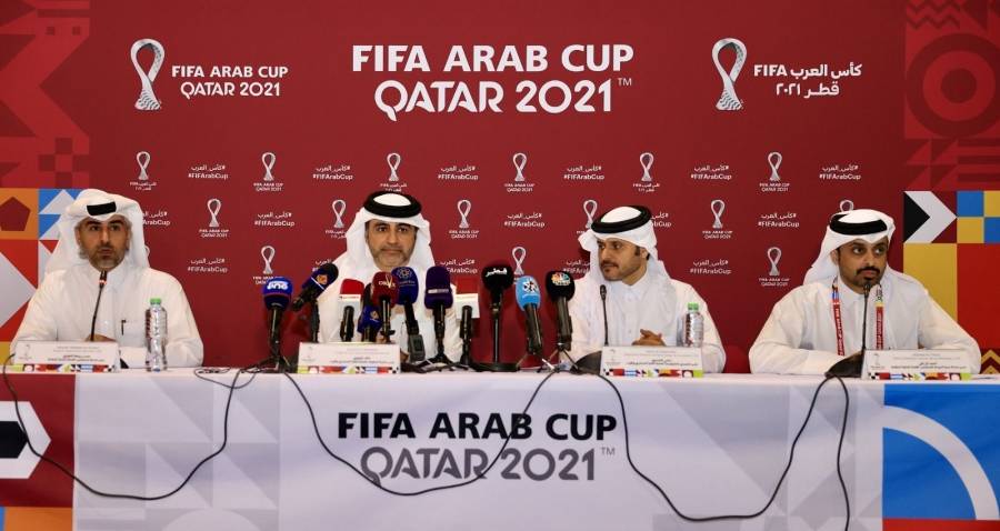 اللجنة المنظمة لبطولة كأس العرب  تبدأ في إصدار بطاقات هَيّا للمشجعين