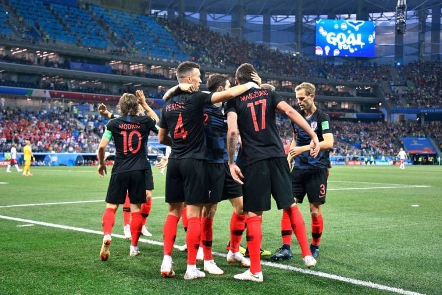 النيران الصديقة تمنح كرواتيا مقعدها في المونديال على حساب روسيا