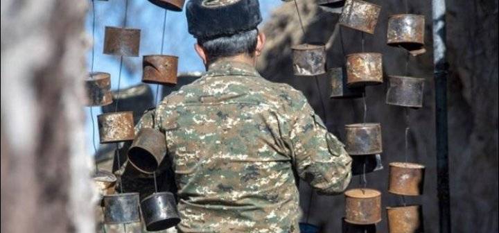 تبادل لإطلاق النار على الحدود بين أرمينيا وأذربيجان