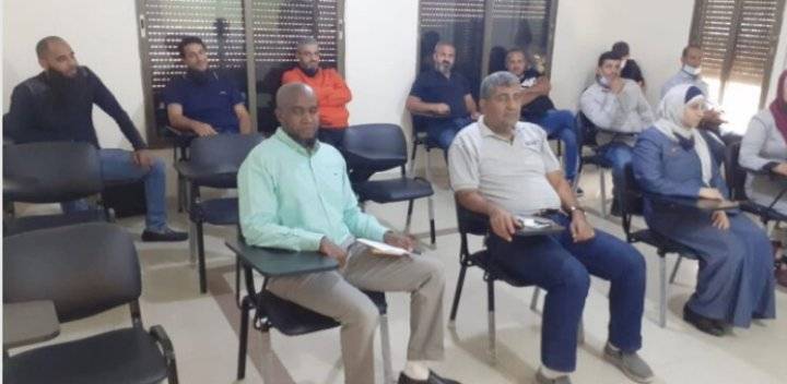 العقبةالشاشة الرئيسية انطلاق دورة “مهارات الإتصال الفعال” لموظفي مياه العقبة في الجامعة الاردنية