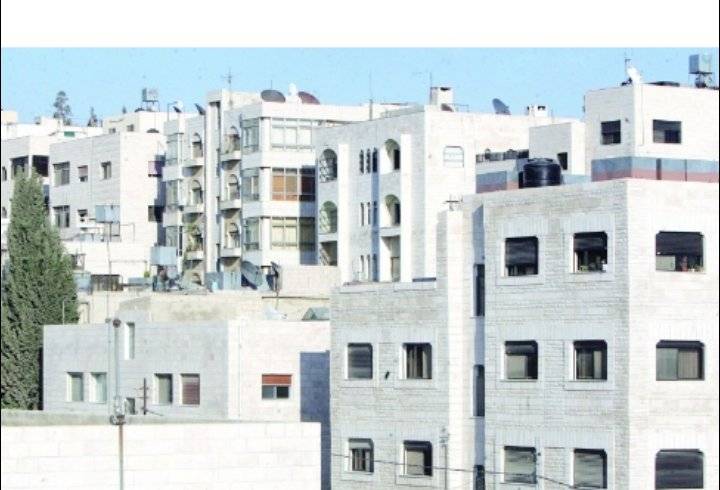 أسعار الشقق السكنية تنخفض 3.2 في الربع الثالث