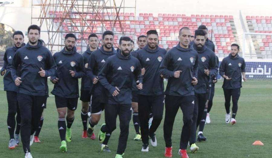 المنتخب الوطني لكرة القدم يلتقي بيلاروسيا غدا
