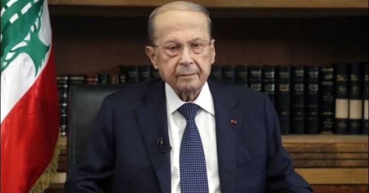 عون: العمل جارٍ لمعالجة الأزمة بين لبنان والخليج