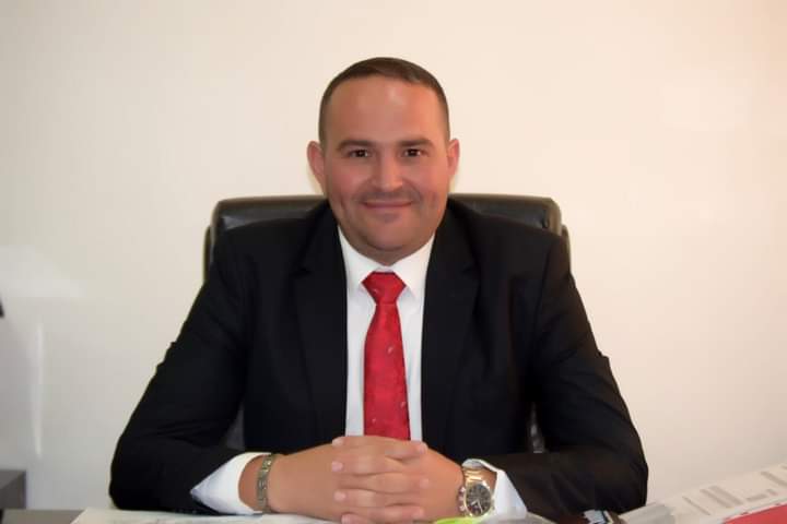 ترقية الدكتور عامر حتاملة إلى رتبة أستاذ مشارك في جامعة إربد الأهلية