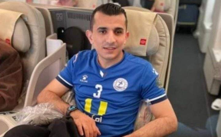 مكافأة مالية للاعبي الرمثا من عاشق الفريق