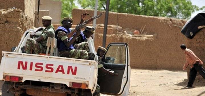 32 قتيلاً حصيلة ضحايا هجوم إرهابي شمال بوركينا فاسو