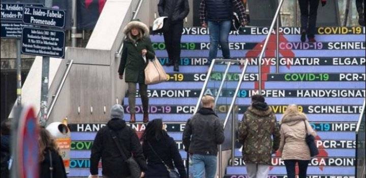 النمسا تفرض إجراءات العزل على غير المطعمين ضد كورونا