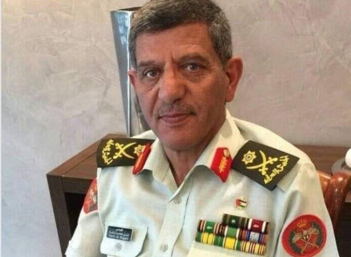 الشوبكي يرثي المرحوم  نايل الرقاد بكلمات موثرة وحزينة
