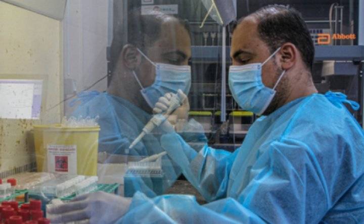 العراق يسجل 33 حالة وفاة و829 إصابة جديدة بكورونا