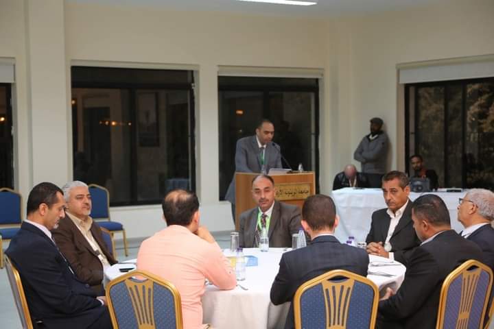 لقاء للطلبة العراقيين في جامعة الزيتونة الأردنية