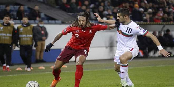 سويسرا تتأهل إلى نهائيات كأس العالم