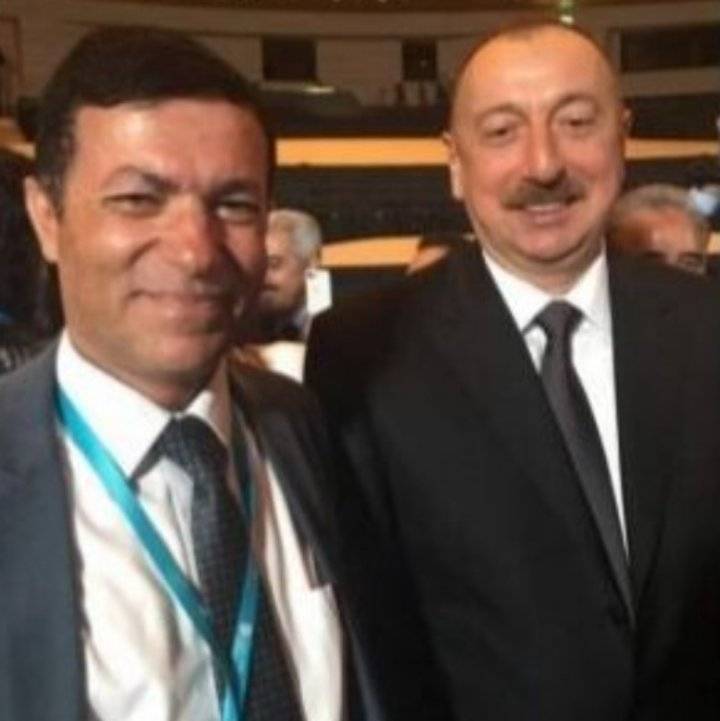 المؤرخ العرموطي الذي عرّف أذربيجان في العالم العربي _صور