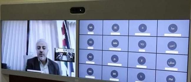 جامعة الزيتونة الأردنية تنظم لقاءً توعويا مع هيئة النزاهة ومكافحة الفساد