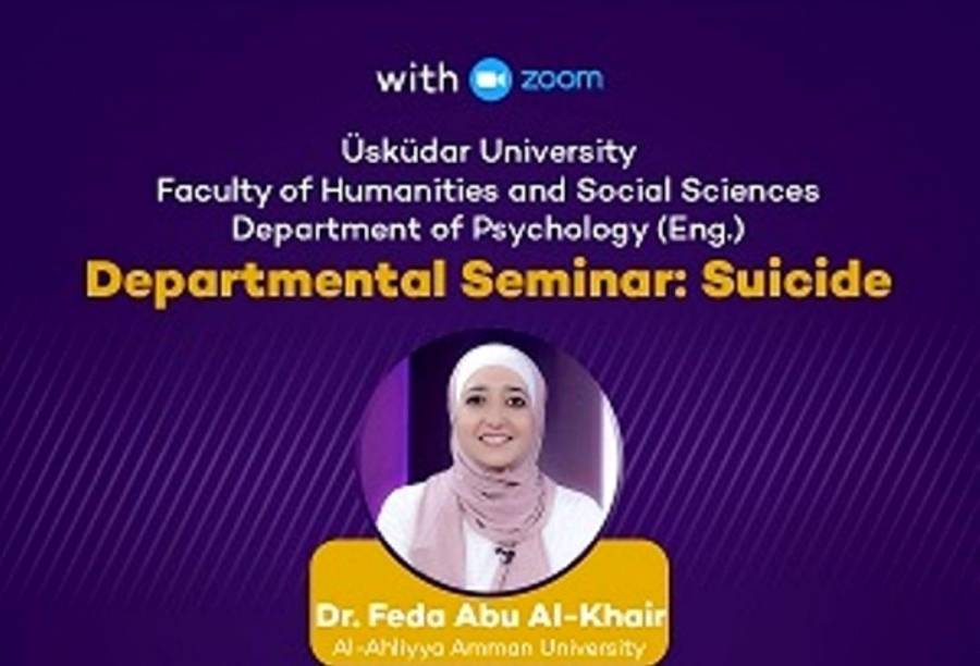 جامعة اسكودار التركية تستضيف د. فداء أبو الخير من عمان الأهلية