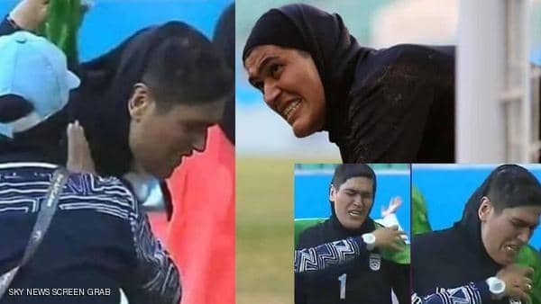 اتحاد الكرة الأردني: لم نتلق ردا حول جنس اللاعبة الإيرانية