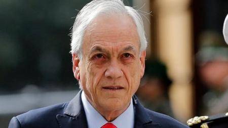 رئيس تشيلي ينجو من العزل بعد ورود إسمه في وثائق باندورا