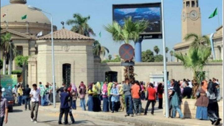 هام لعدد من الطلبة الأردنيين الدارسين في مصر