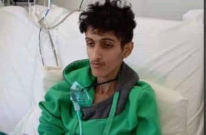 بني صخر تفقد أحد شبابها المرحوم خالد حابس الجبور