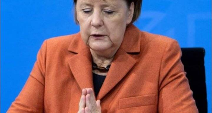 ميركل تصف وضع كورونا في بلادها بـالمأساوي