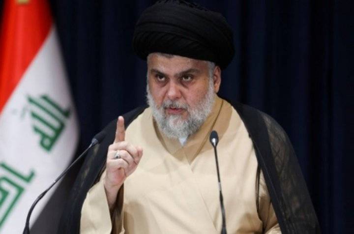 الصدر يدعو إلى حل الفصائل المسلحة في العراق دفعة واحدة