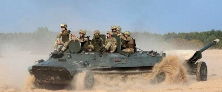 أوكرانيا: أوامر باستخدم السلاح ضد المهاجرين