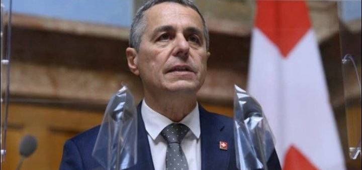 سويسرا: لا نقبل أوامر من الاتحاد الأوروبي