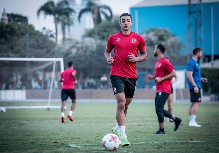 عبد المنعم صخرة دفاعية جديدة فى الكرة المصرية