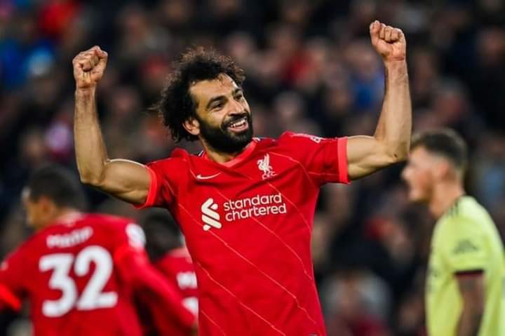ليفربول يلتهم آرسنال في بريميرليج