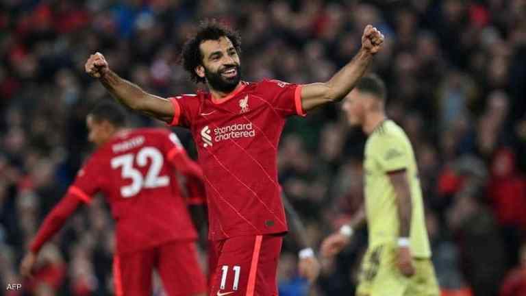 ليفربول يدك شباك أرسنال برباعية.. وواتفورد “يهين” مانشستر يونايتد