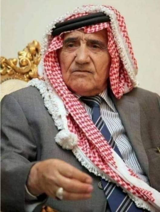 بادي عواد.... بقلم عبدالهادي راجي المجالي