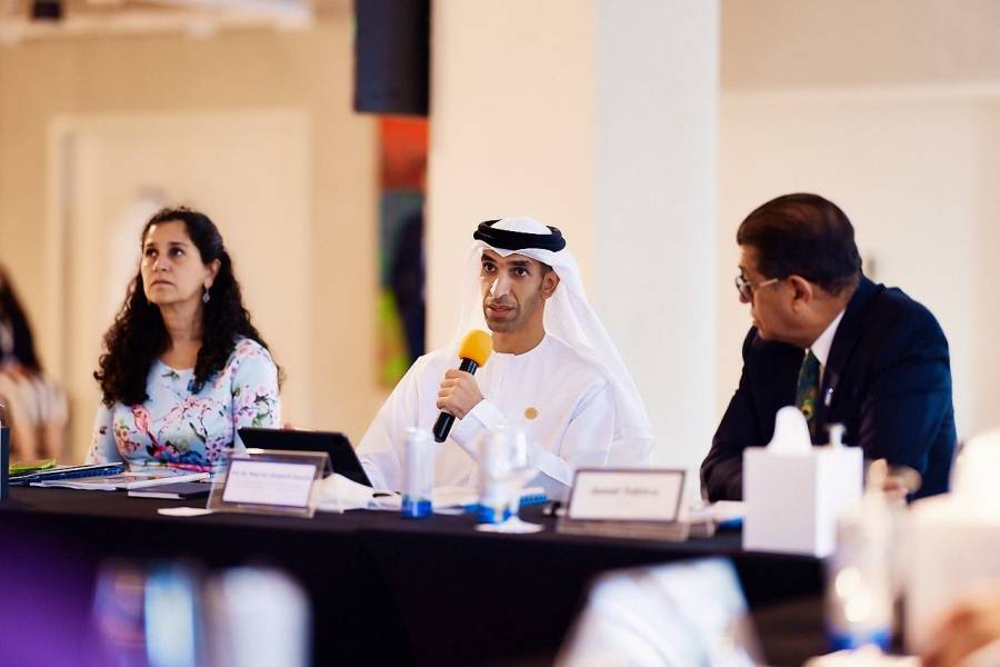 قادة أعمال من الخليج ووزراء يجتمعون في إكسبو 2020 دبي للتأكيد على الحوكمة والاستدامة بالنسبة للأعمال